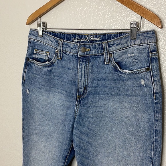 UNIVERSAL THREAD Rigid Denim Jeans | Size 10 - Picture 3 of 13
